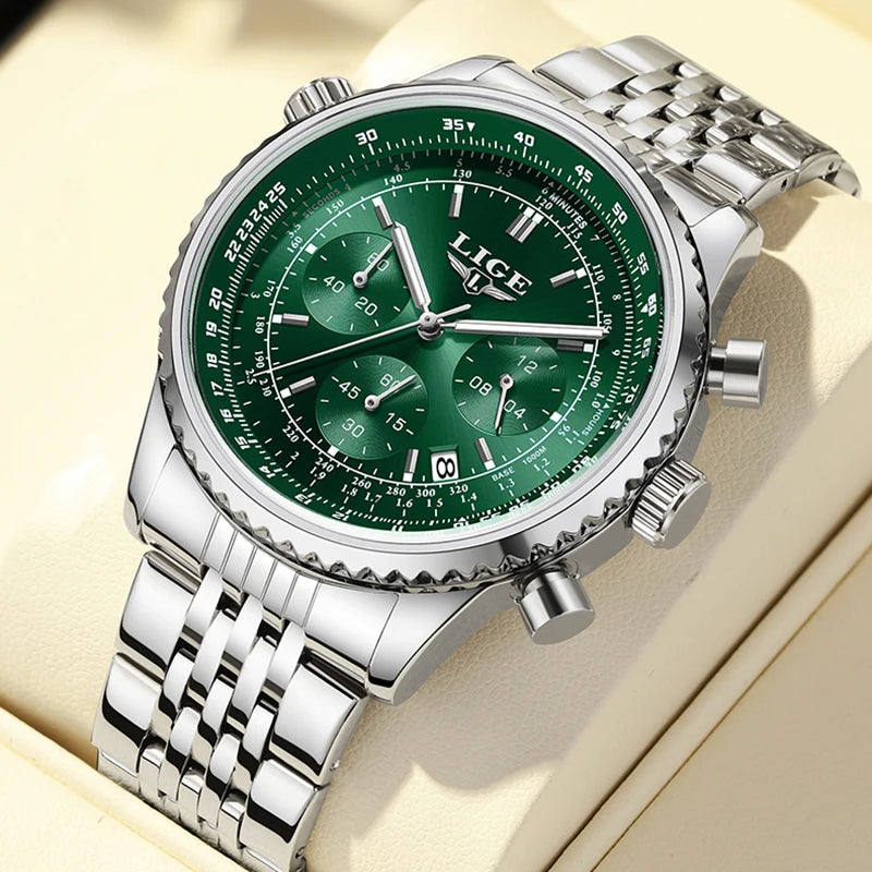 LIGE LUXUS MÄNNER UHR