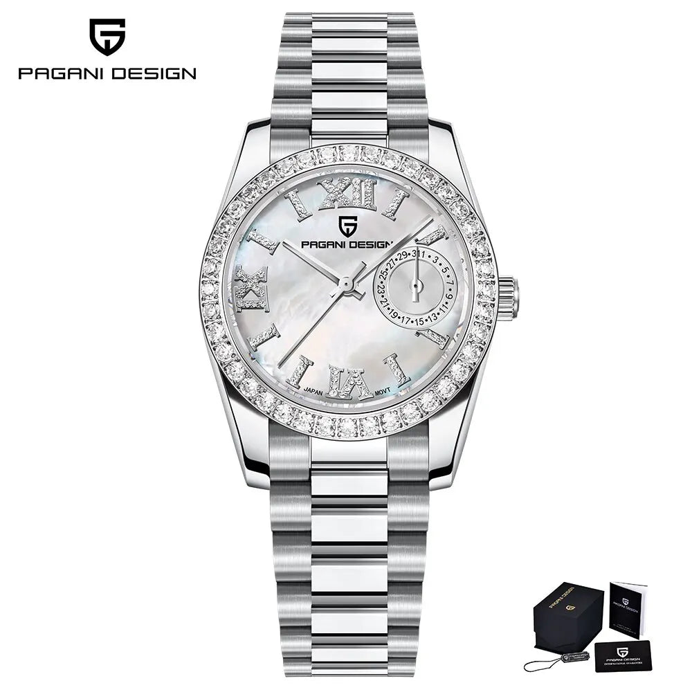 PAGANI DESIGN Elegant Luxury Watch