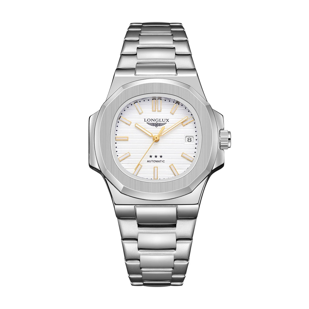 LONGLUX Luxury Automatic Watch