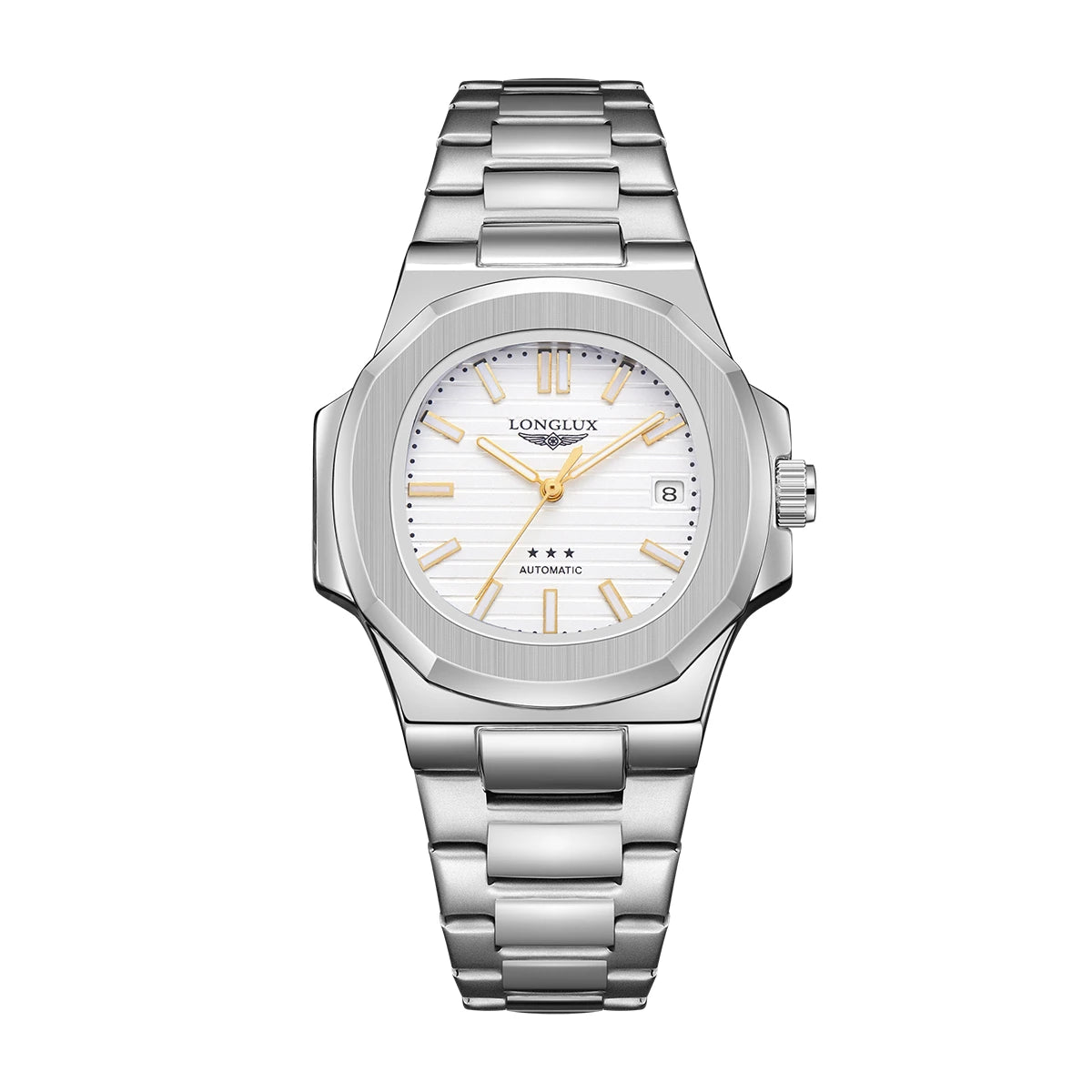 LONGLUX Luxury Automatic Watch