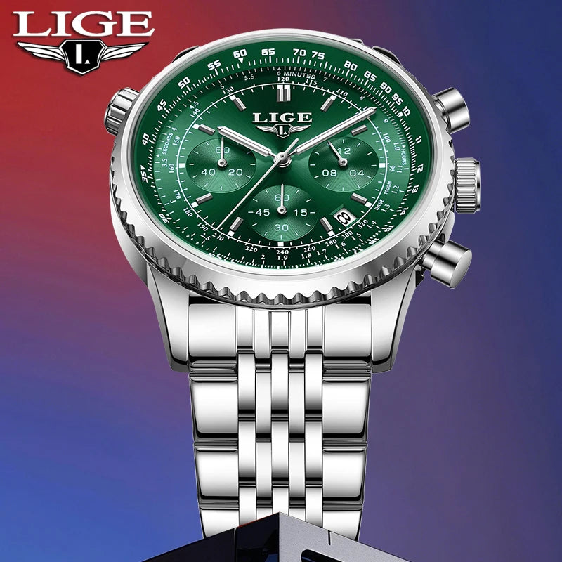 LIGE LUXUS MÄNNER UHR