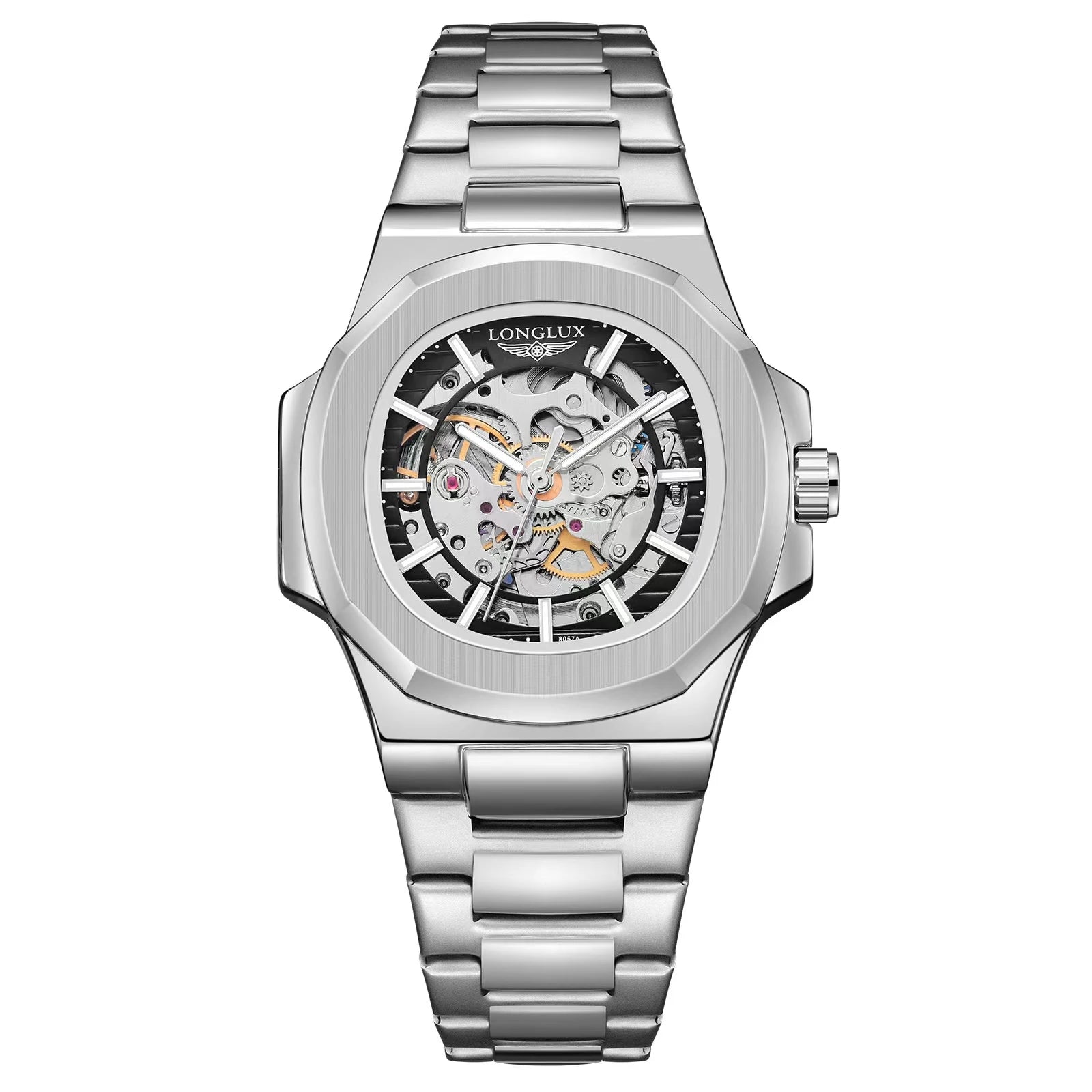 LONGLUX Luxury Automatic Watch