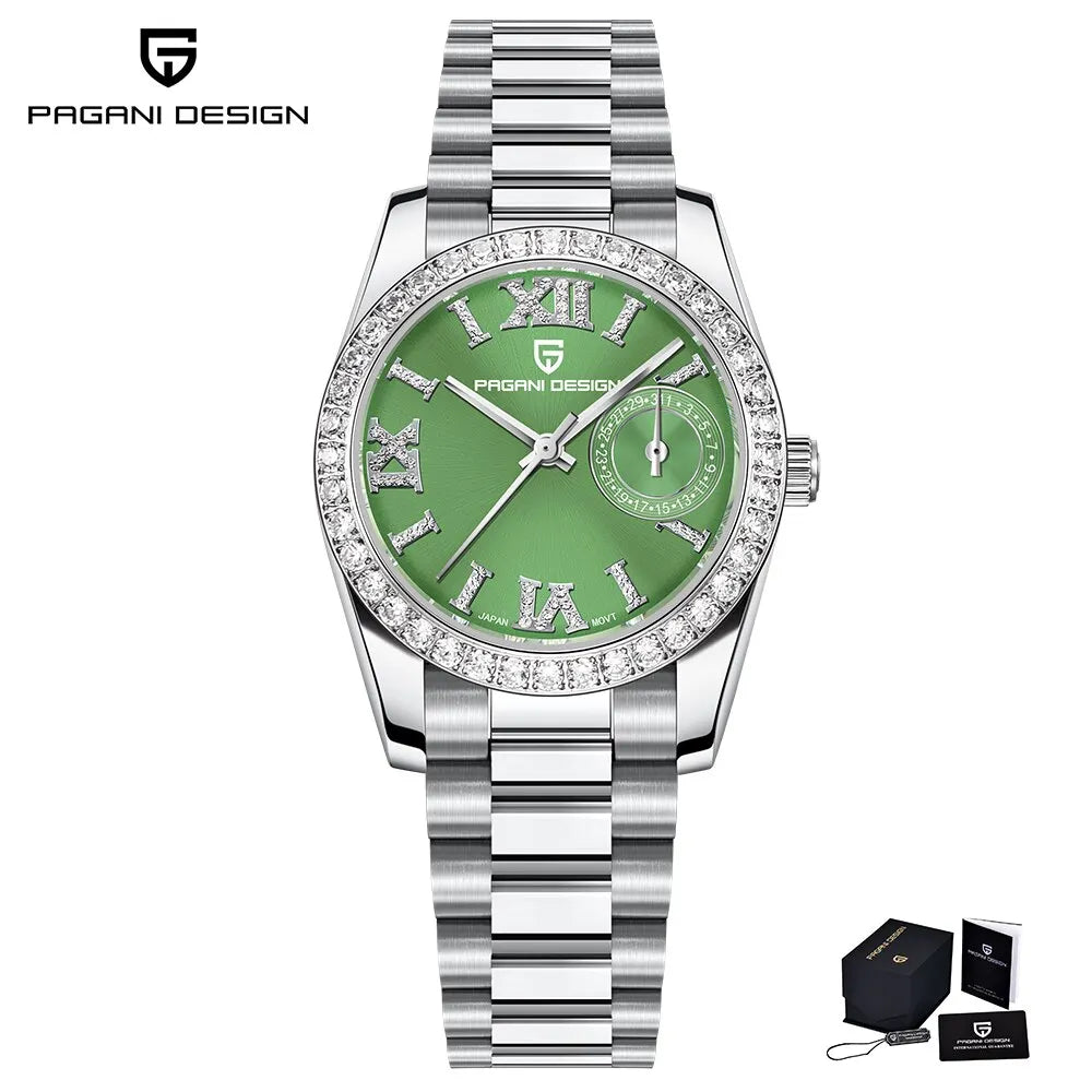 PAGANI DESIGN Elegant Luxury Watch