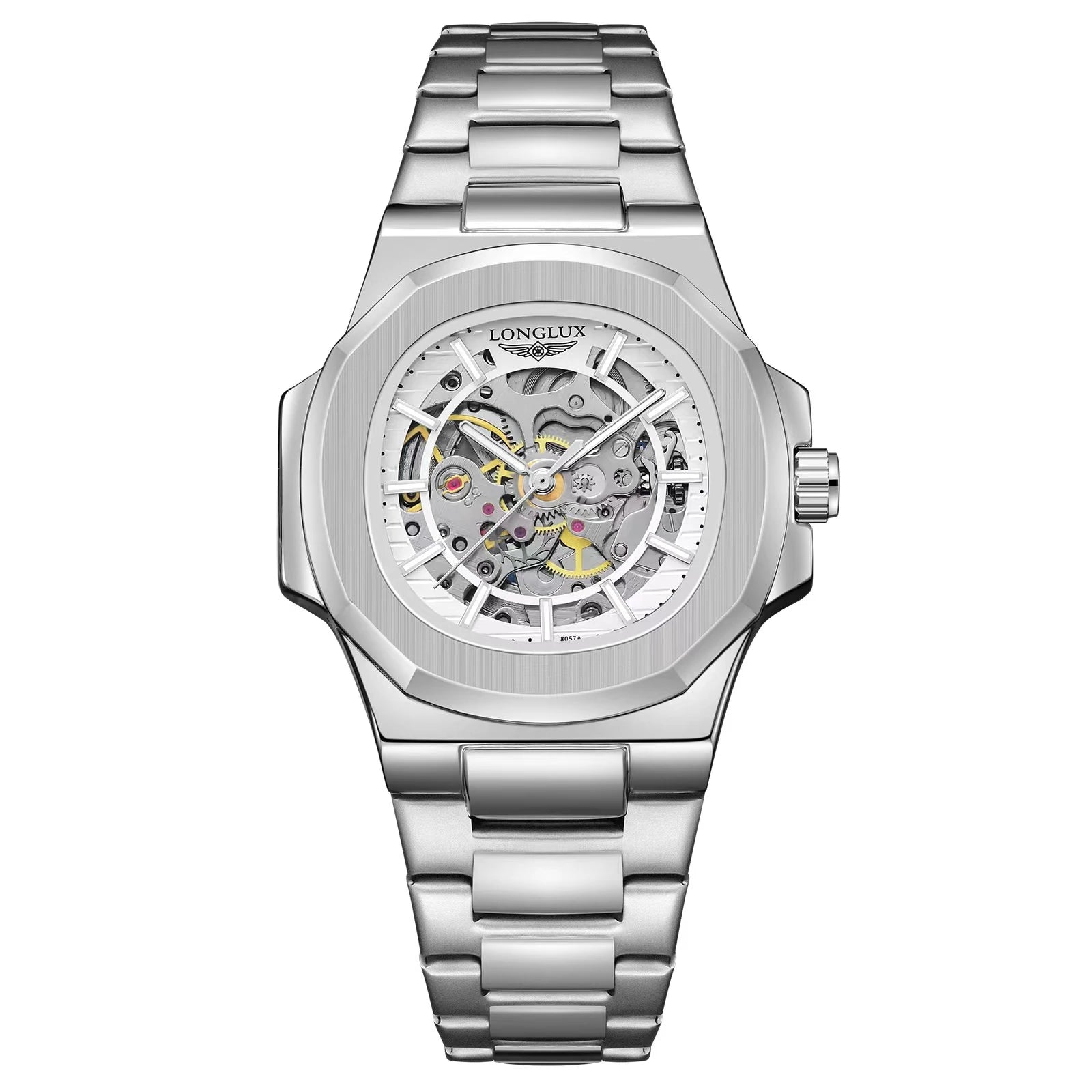 LONGLUX Luxury Automatic Watch