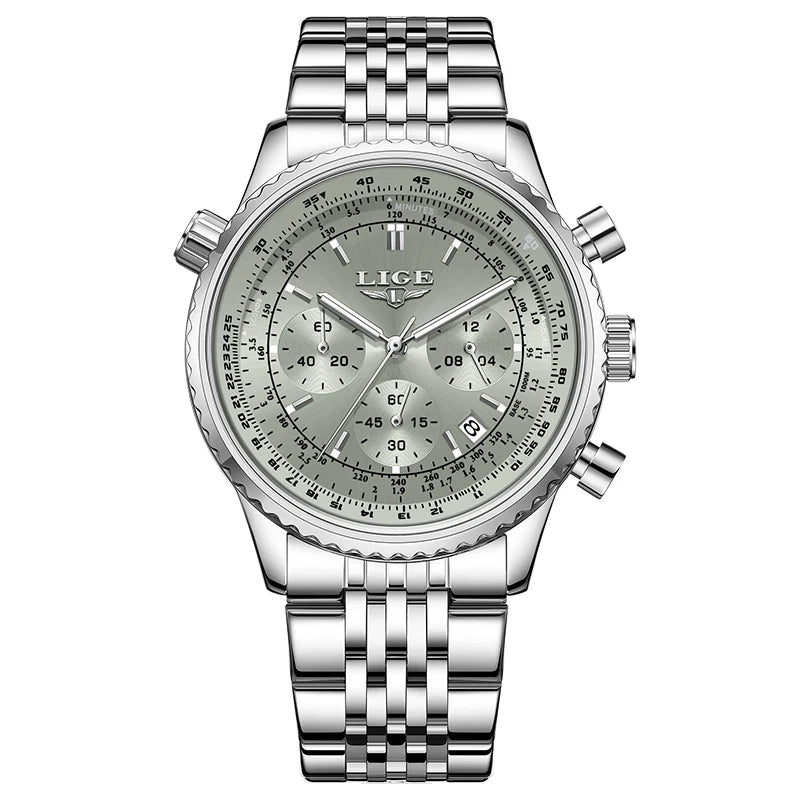 LIGE LUXUS MÄNNER UHR