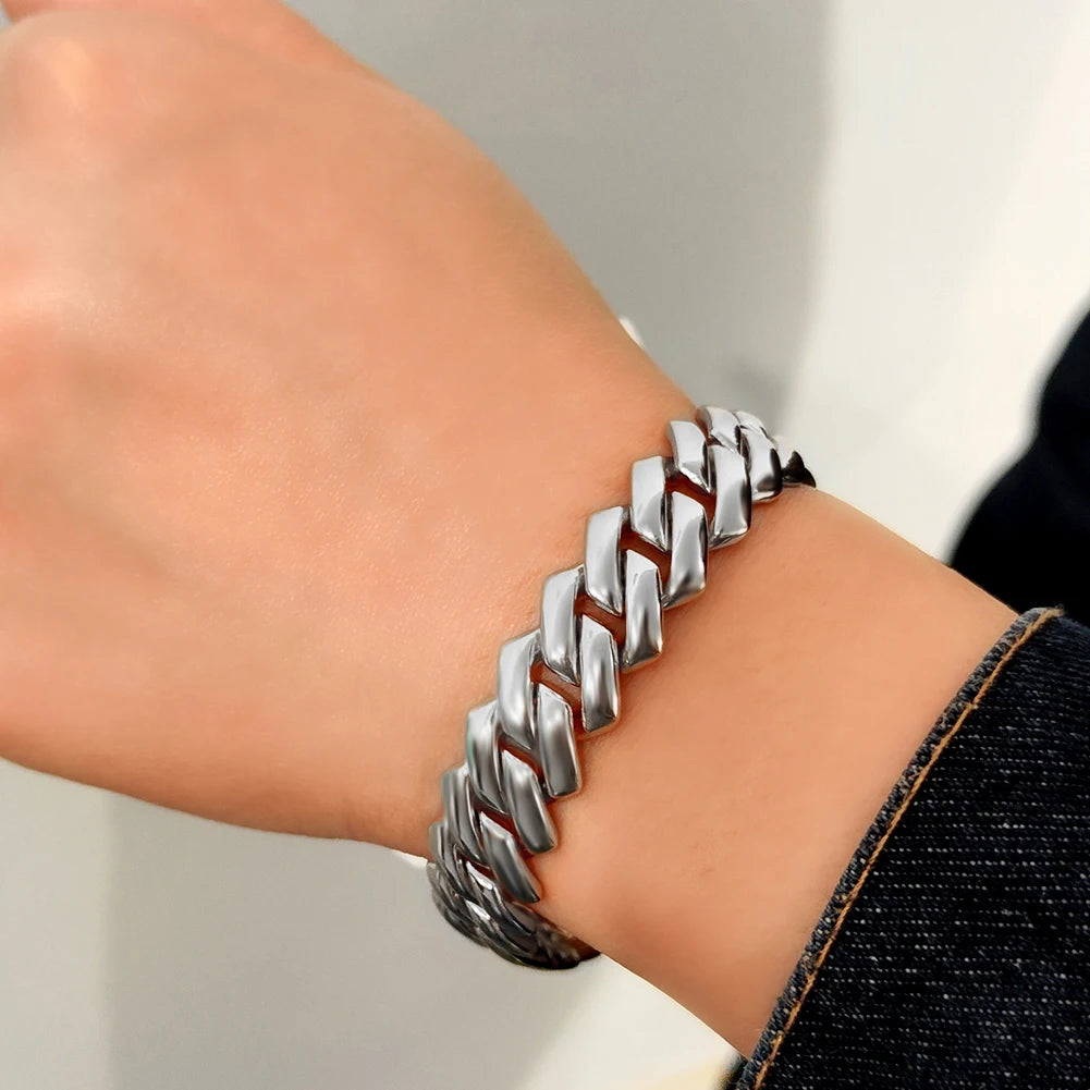 Iced Bracelet