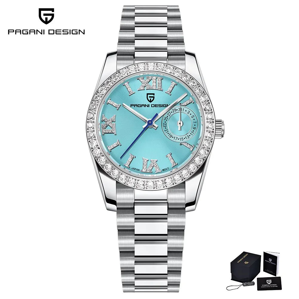 PAGANI DESIGN Elegant Luxury Watch