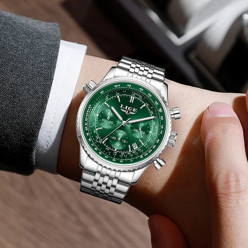 LIGE LUXUS MÄNNER UHR