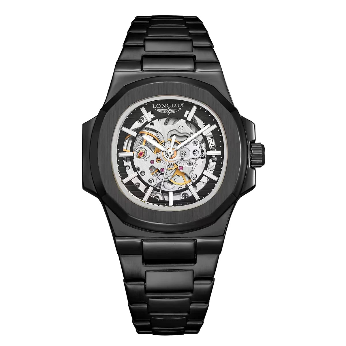 LONGLUX Luxury Automatic Watch